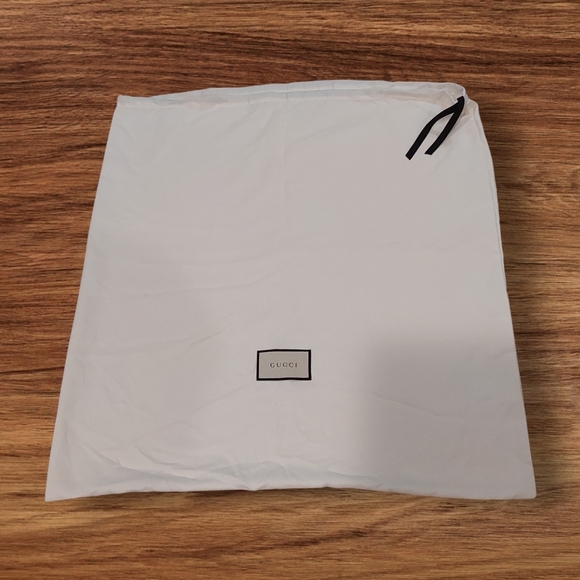 Gucci Handbags - Gucci Large Dust Bag